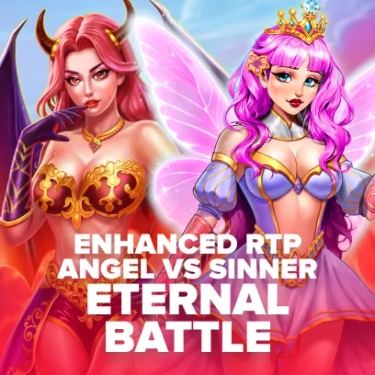 Angel VS Sinner Eternal Battle Enhanced RTP