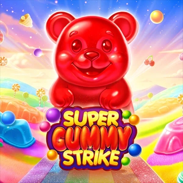 Super Gummy Strike Pragmatic Play