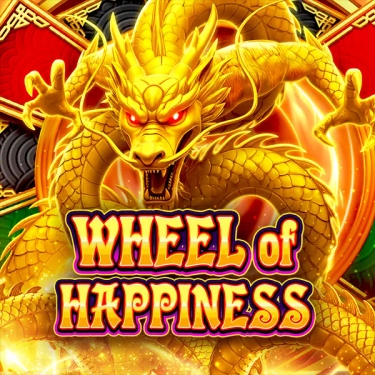 Wheel Of Happiness slot