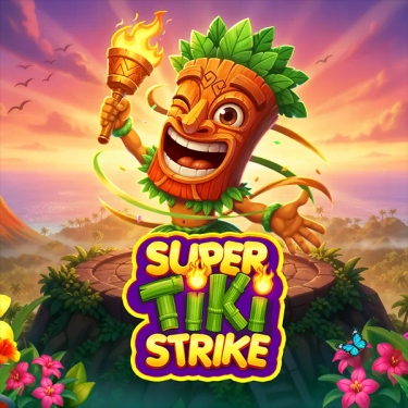 Super Tiki Strike Pragmatic Play