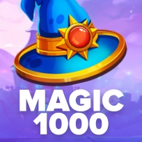 Magic 1000 Slot Titan Gaming