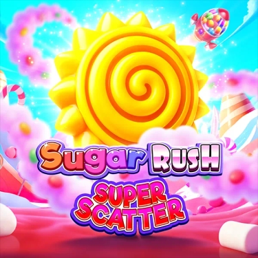Sugar Rush Super Scatter Pragmatic Play