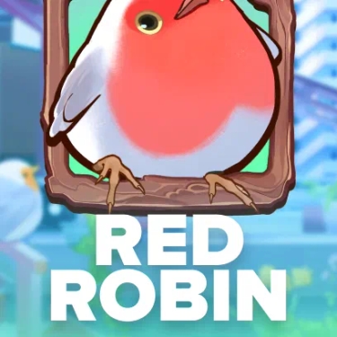 Red Robin Paperclip Gaming