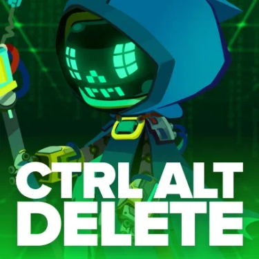 CTRL ALT DELETE Paperclip Gaming