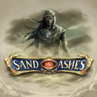 Sand and Ashes Slot Hacksaw Gaming