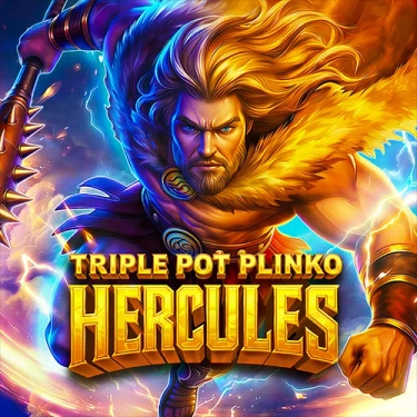 Triple Pot Plinko Hercules slot