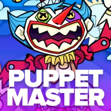 Puppetmaster  Slot Paperclip Gaming