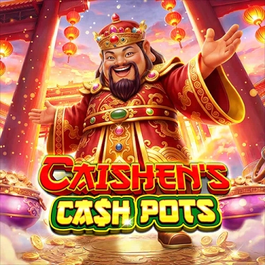 Caishen's Cash Pots slot