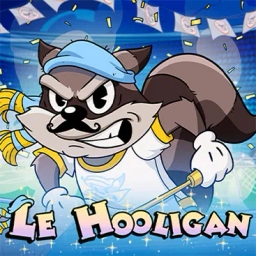 Le Hooligan Hacksaw Gaming