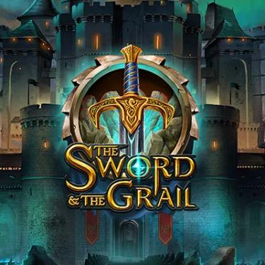 sword and grail slot cover photo