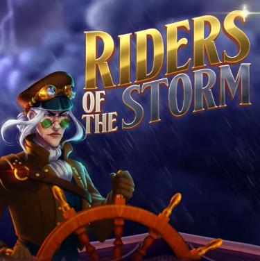 riders of the storm logo