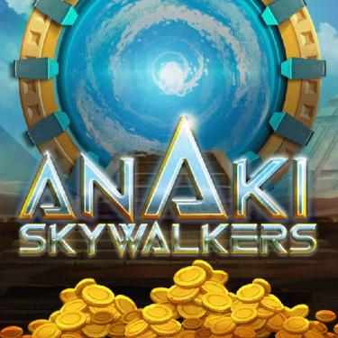 anaki skywalkers written in golden letters