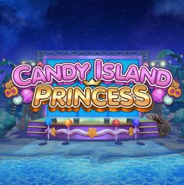 candy island princess
