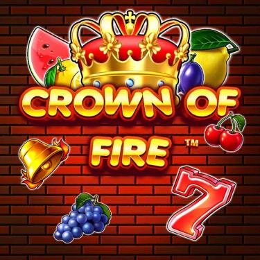 golden crown and classic slot icons