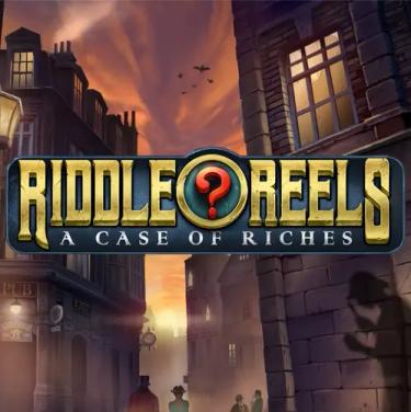 riddle reels a casino of riches