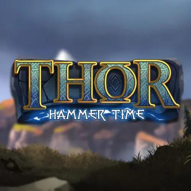 thor hammer time