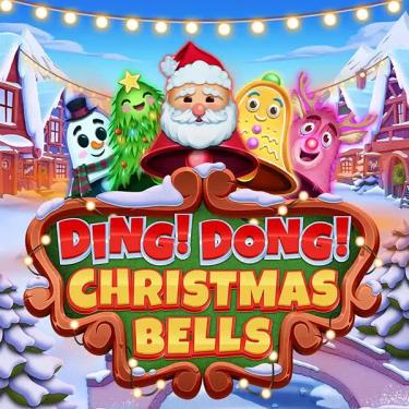 ding dong christmas bells with santa