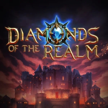diamonds of the realm diamonds of the realm slot cover