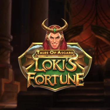 tales of asgard loki fortune slot cover