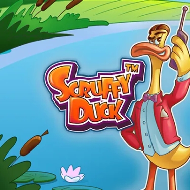 scruffy dock logo scruffy duck logo photo