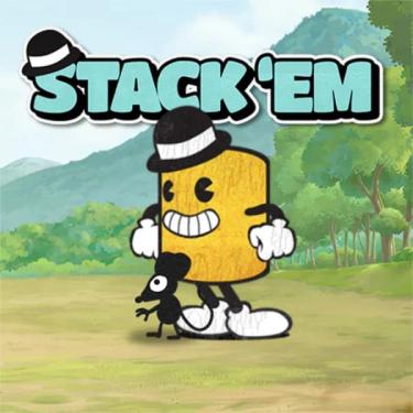 stack em logo photo