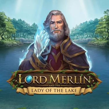 lord merlin and the lady of the lake logo photo