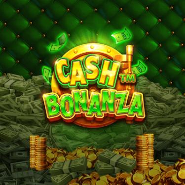 cash bonanza logo photo