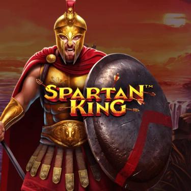 spartan king logo photo