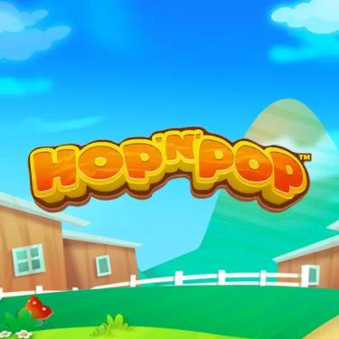 hop n pop logo photo