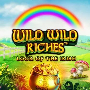 wild wild riches logo photo