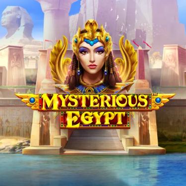 mysterious egypt logo photo