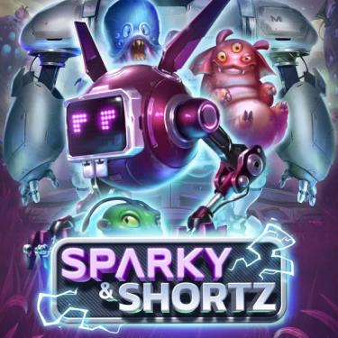 sparky and shortz logo photo