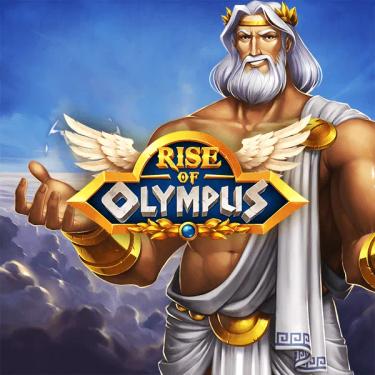 rise of olympus logo photo