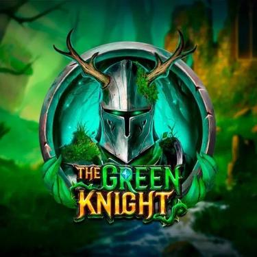 the green knight logo photo