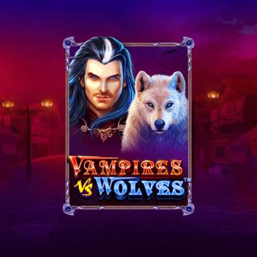 vampires vs wolves logo photo