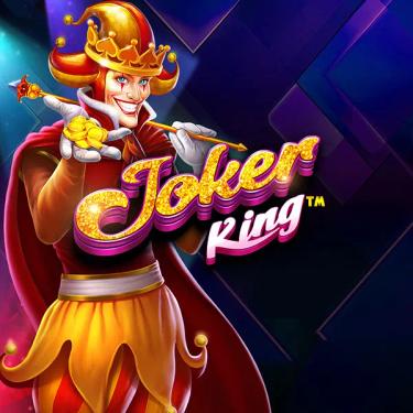 joker king logo photo