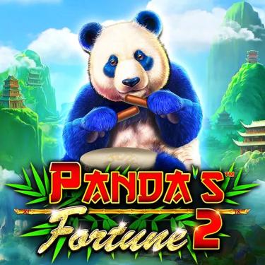 panda's fortune 2 logo photo