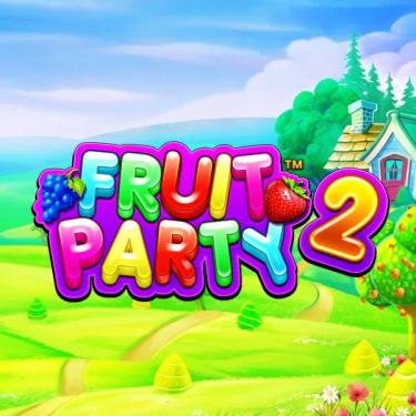 fruit party 2 logo photo