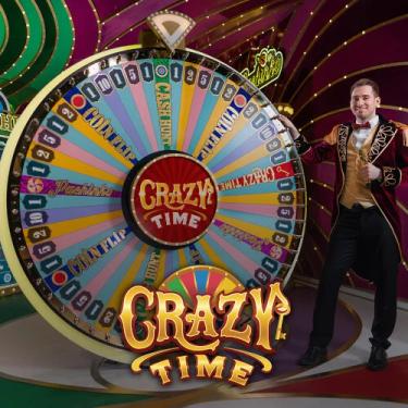 crazy time logo photo