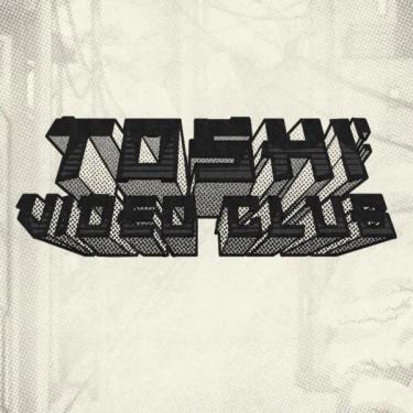 toshi video club logo photo