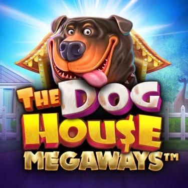 dog house megaways logo photo