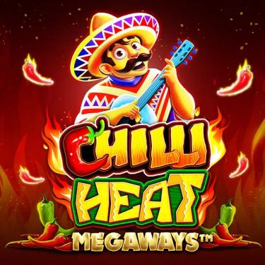 chilli heat megaways logo photo
