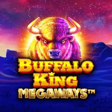 buffalo king megaways logo photo