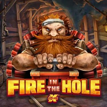 fire in the hole logo photo