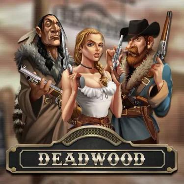 deadwood logo photo