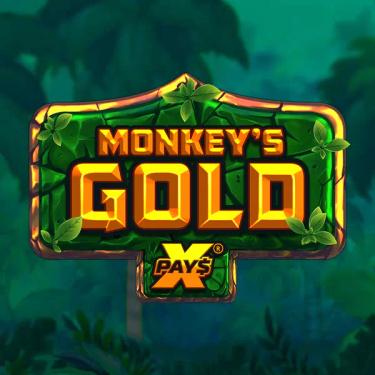 monkeys gold xpays