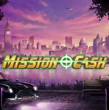 mission cash slot logo