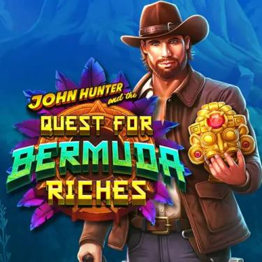 quest for bermuda riches logo