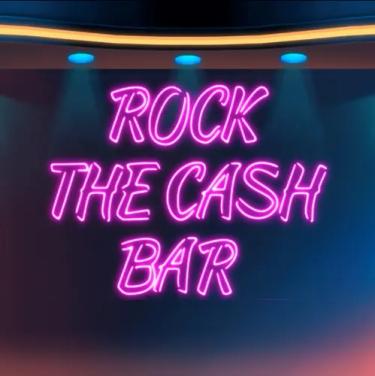 rock the cash bar logo