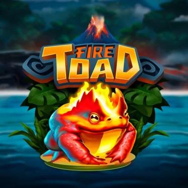 fire toad logo